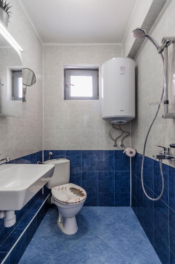 Апартаменти Ивайло / Ivaylo Apartments ブルガス エクステリア 写真