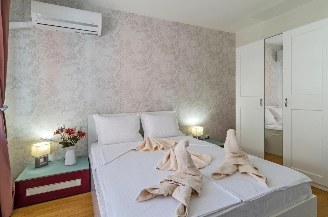 Апартаменти Ивайло / Ivaylo Apartments ブルガス エクステリア 写真