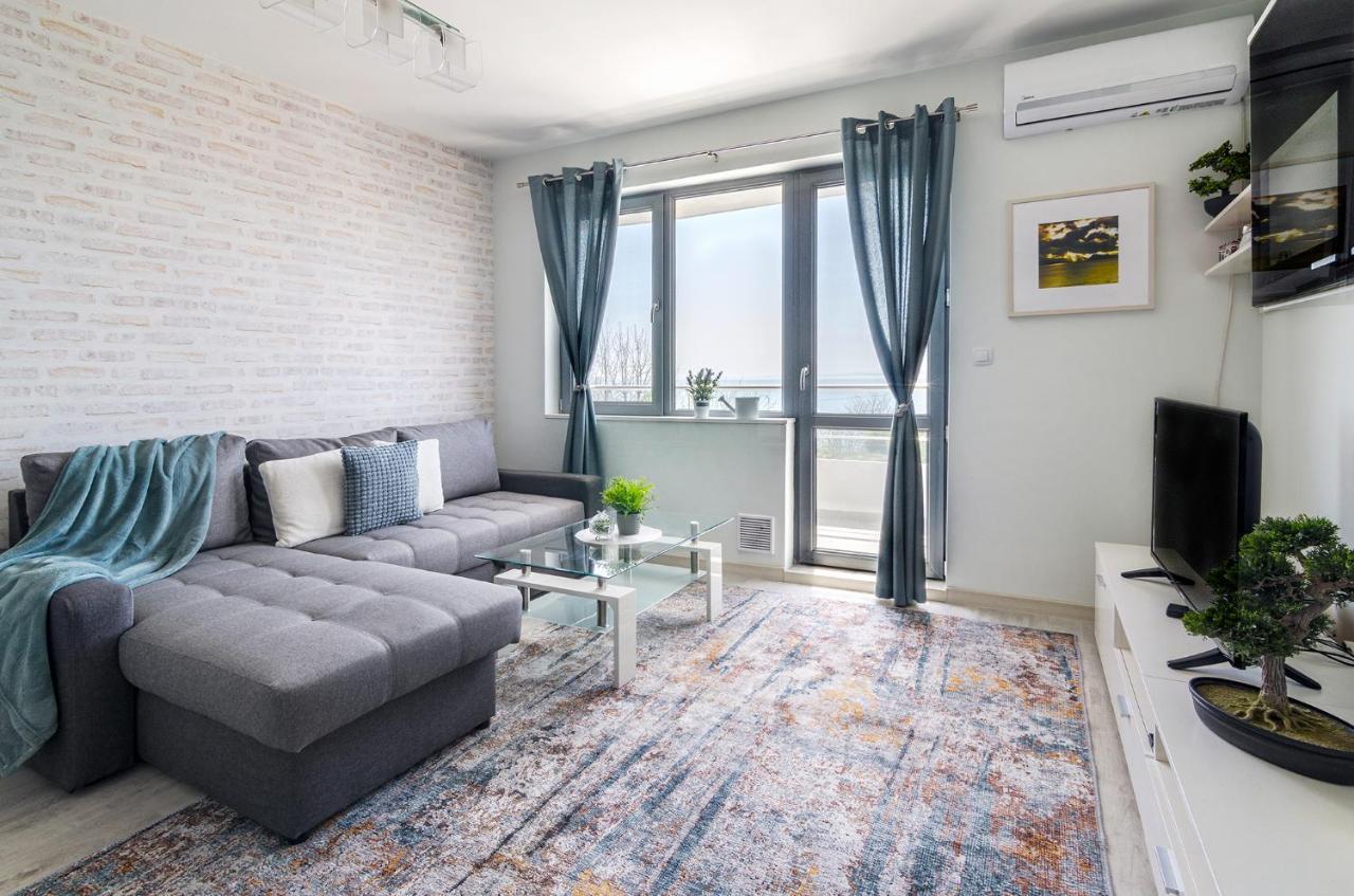 Апартаменти Ивайло / Ivaylo Apartments ブルガス エクステリア 写真