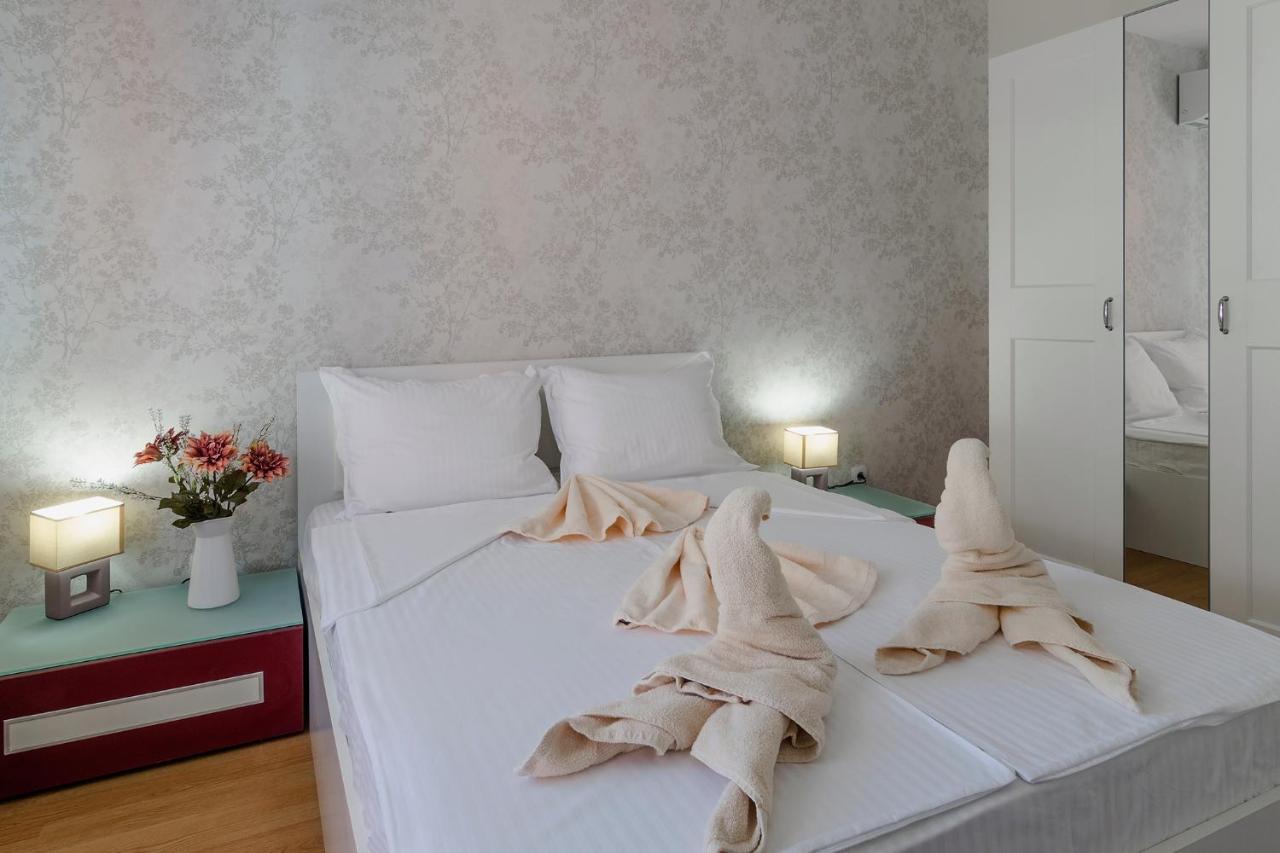 Апартаменти Ивайло / Ivaylo Apartments ブルガス エクステリア 写真