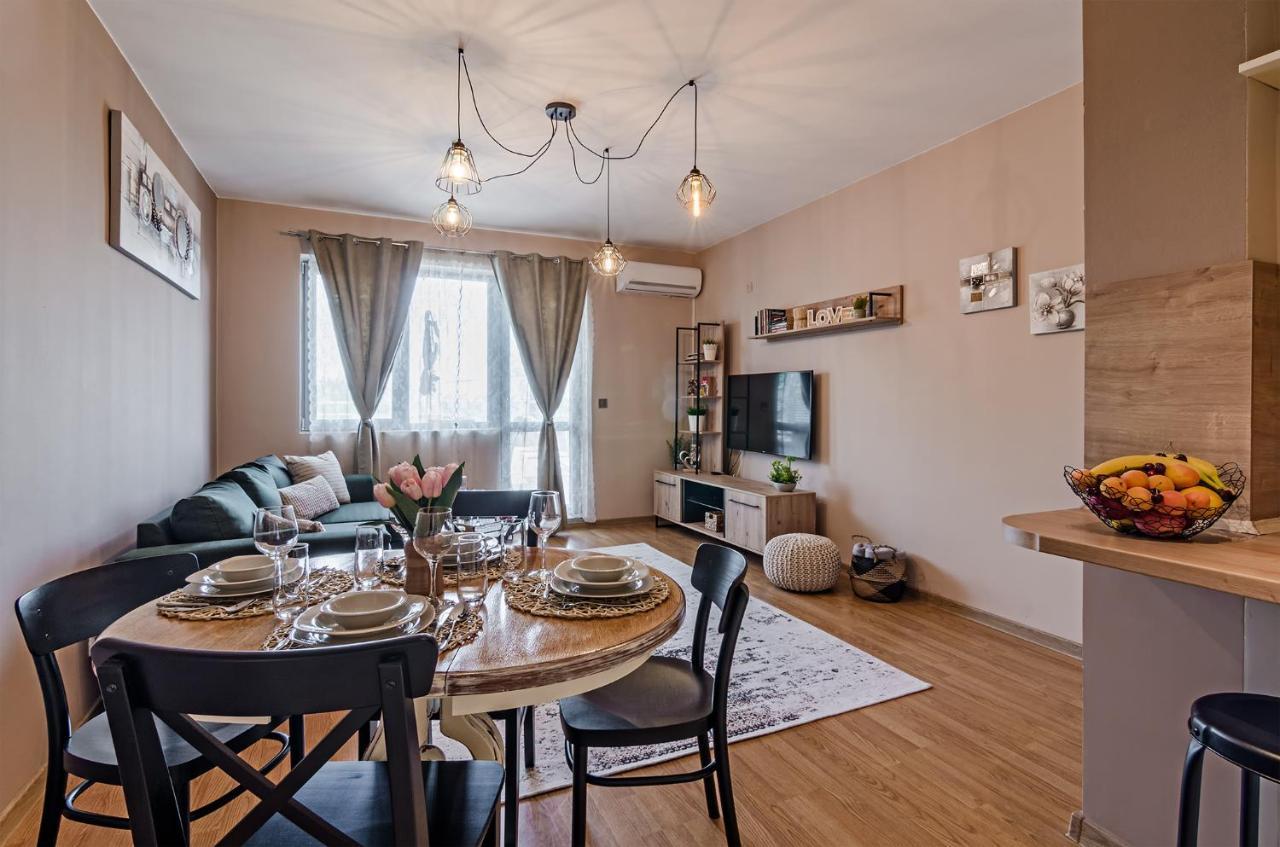 Апартаменти Ивайло / Ivaylo Apartments ブルガス エクステリア 写真