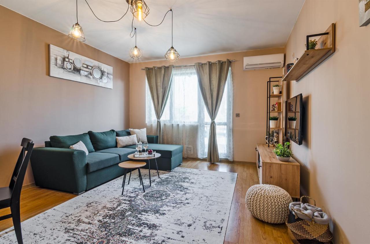 Апартаменти Ивайло / Ivaylo Apartments ブルガス エクステリア 写真