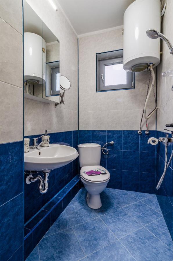 Апартаменти Ивайло / Ivaylo Apartments ブルガス エクステリア 写真