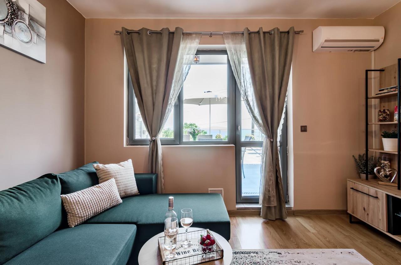 Апартаменти Ивайло / Ivaylo Apartments ブルガス エクステリア 写真