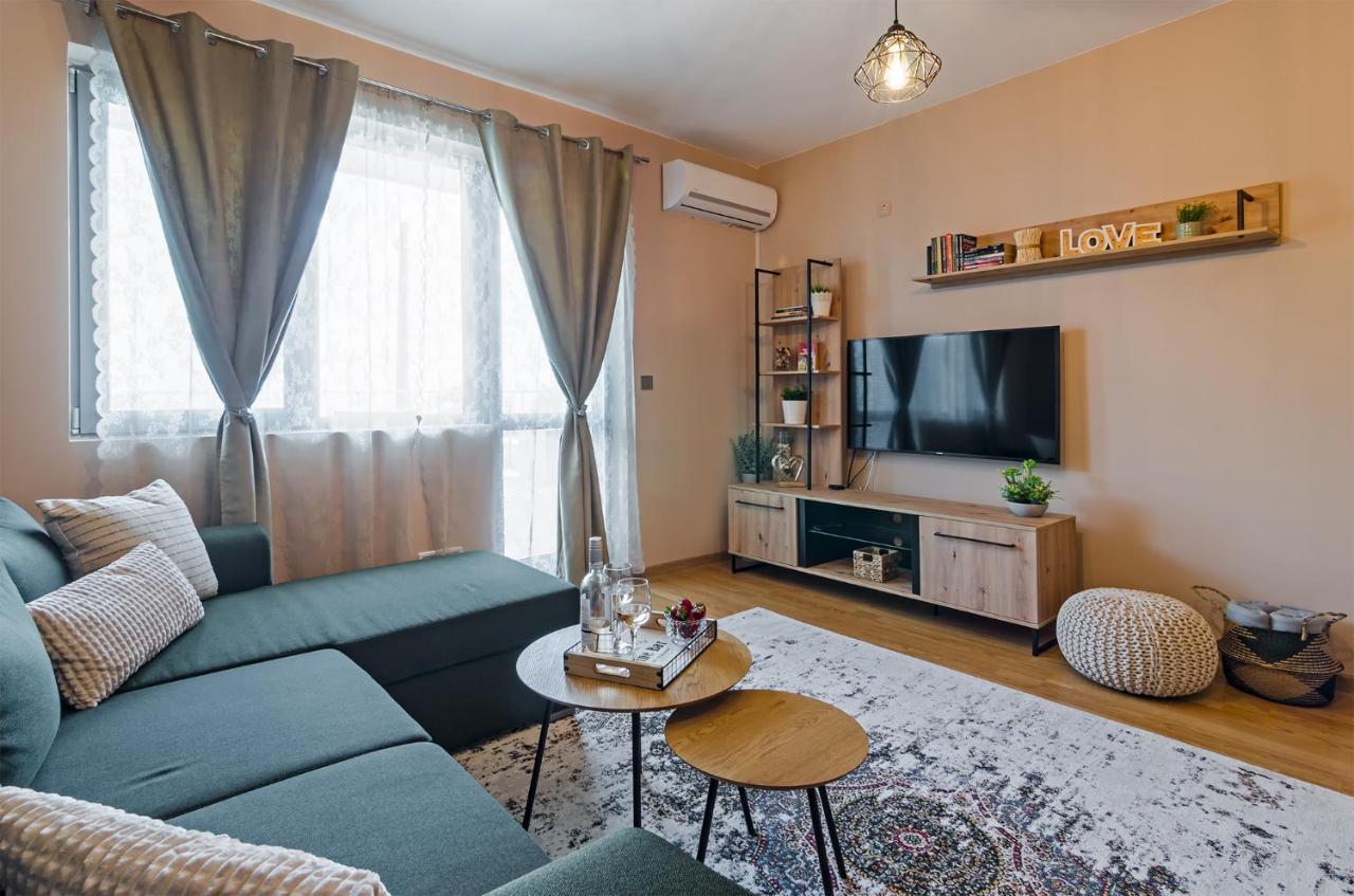 Апартаменти Ивайло / Ivaylo Apartments ブルガス エクステリア 写真