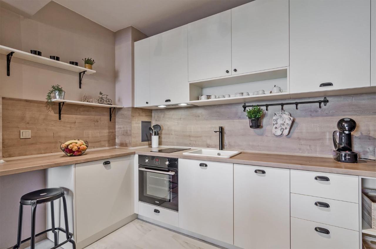 Апартаменти Ивайло / Ivaylo Apartments ブルガス エクステリア 写真