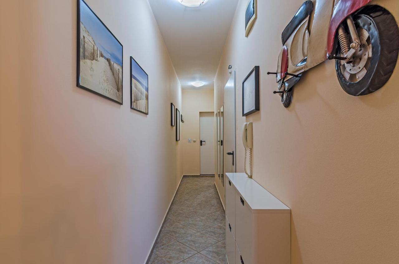 Апартаменти Ивайло / Ivaylo Apartments ブルガス エクステリア 写真