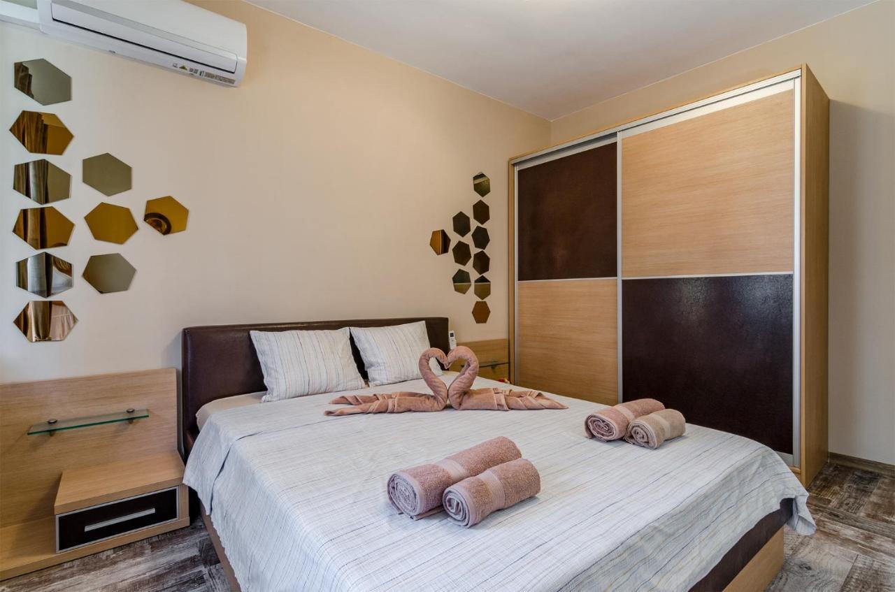 Апартаменти Ивайло / Ivaylo Apartments ブルガス エクステリア 写真