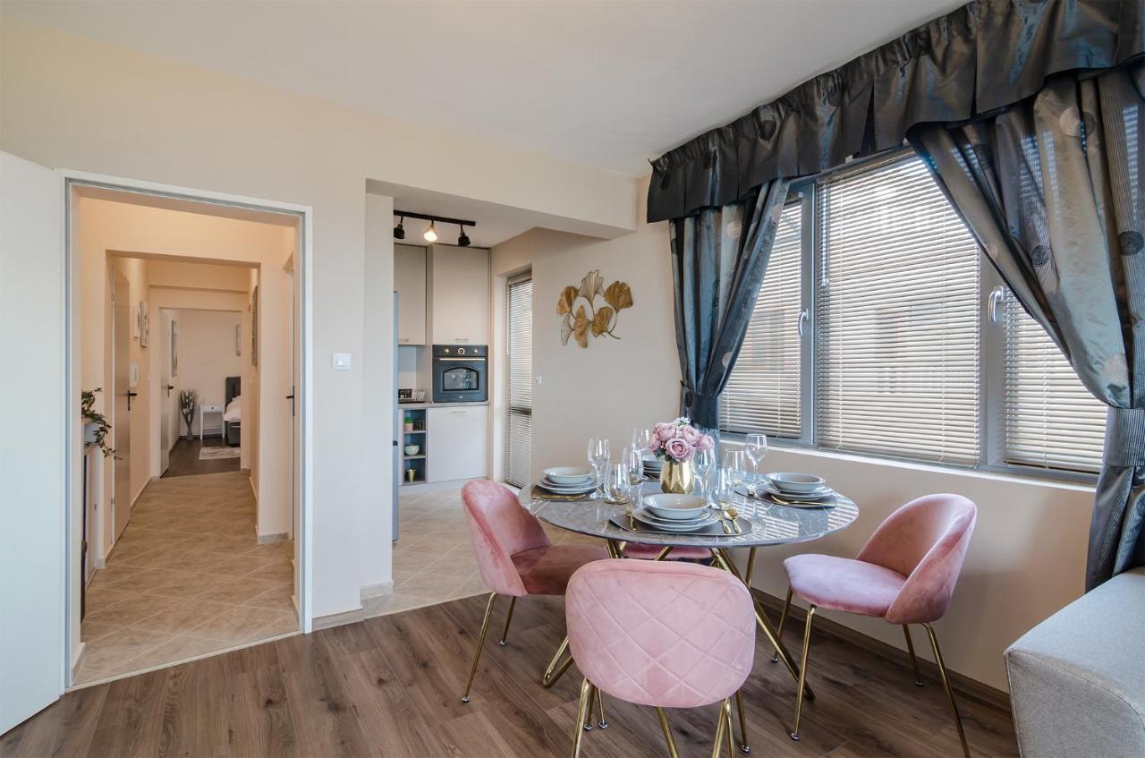 Апартаменти Ивайло / Ivaylo Apartments ブルガス エクステリア 写真