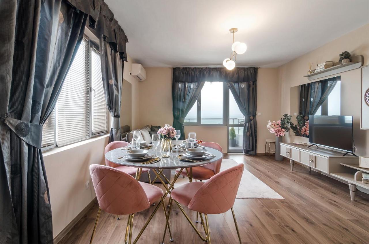 Апартаменти Ивайло / Ivaylo Apartments ブルガス エクステリア 写真