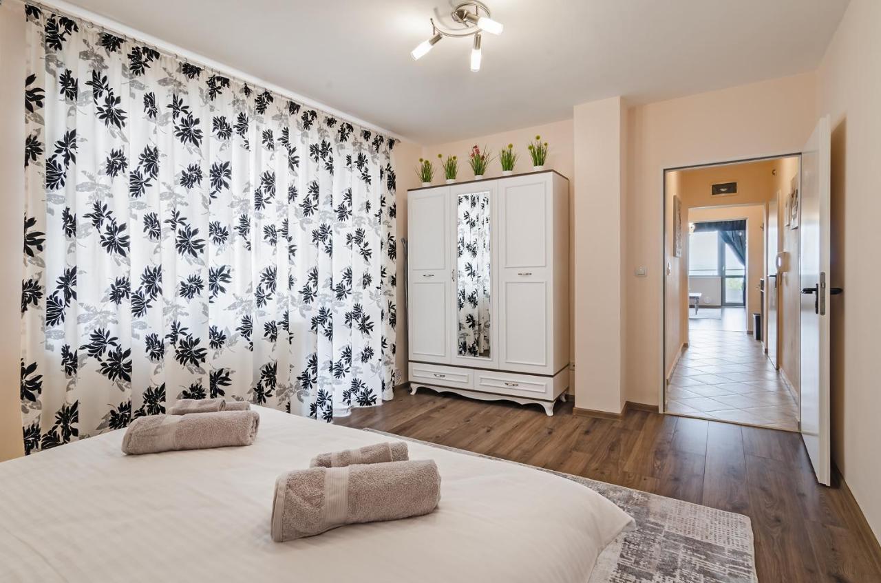 Апартаменти Ивайло / Ivaylo Apartments ブルガス エクステリア 写真