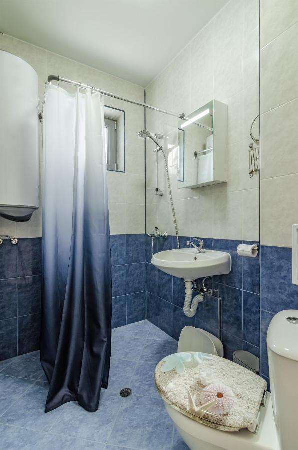 Апартаменти Ивайло / Ivaylo Apartments ブルガス エクステリア 写真
